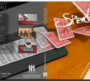Spread by Kyoung Doc Kim