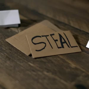 Steal by Jamie Daws