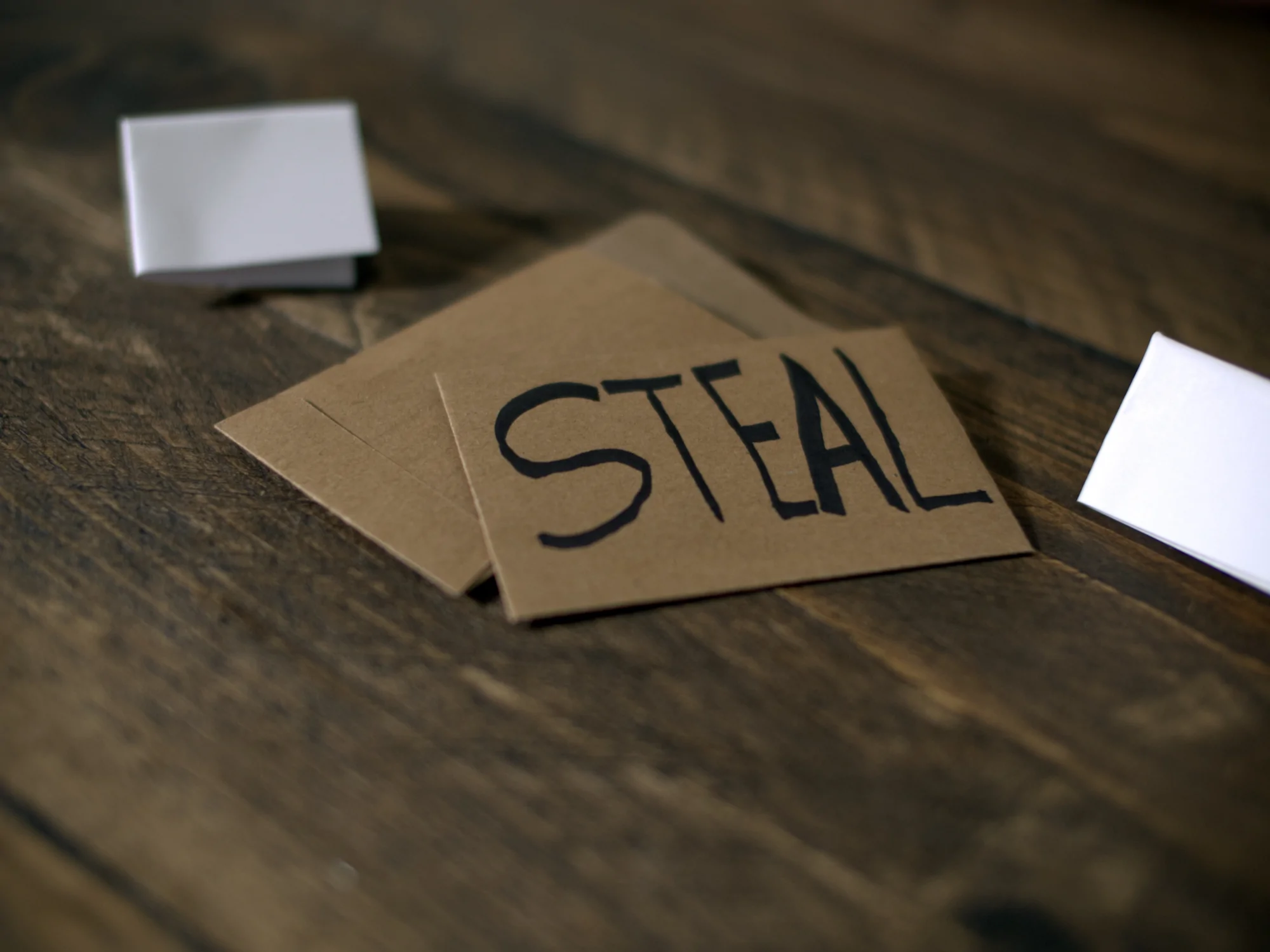 Steal by Jamie Daws