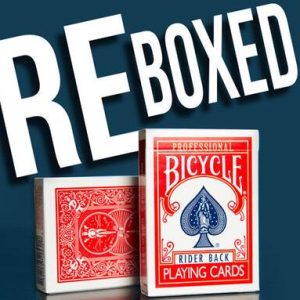 Steve Bedwell - Reboxed