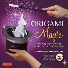 Steve Biddle - Origami Magic