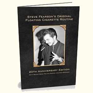 Steve Fearson - Floating Cigarette