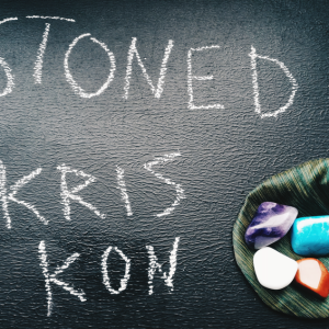 Stoned - a reading system by Kris Kon(Videos + PDF)