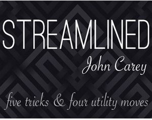 Streamlined by John Carey
