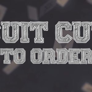 Suit Cut to Order by Erik Tait