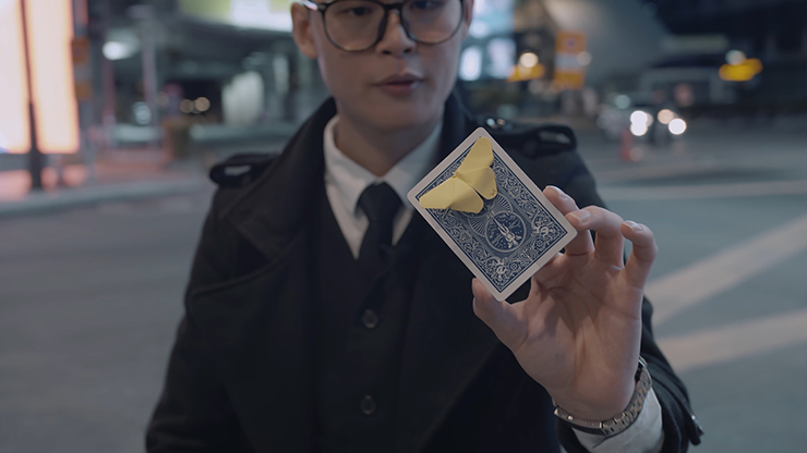 Sultan Orazaly, Zach Ng and Skymember - Memo Card