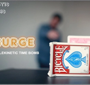 Surge by Mickael Chatelain