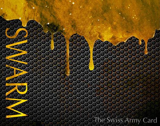 Swarm by Abstract Effects