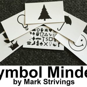 Symbol Minded by Mark Strivings