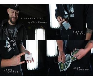 Synchronicity By Chris Ramsay