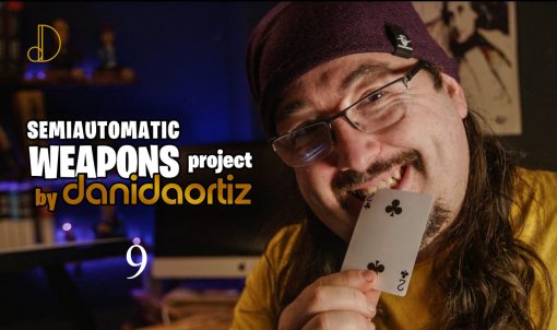 Synchronized Revelation by Dani DaOrtiz (Semi-Automatic Weapons Project Chapter 9)