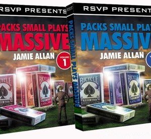Jamie Allan - Packs Small Plays Massive(1-2)