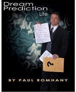Paul Romhany - Dream Prediction Lite