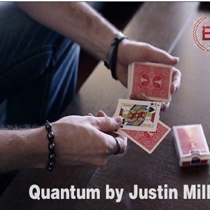 Quantum by Justin Miller