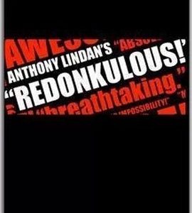 Anthony Lindan - Redonkulous
