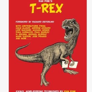 T-REX by Ran Pink