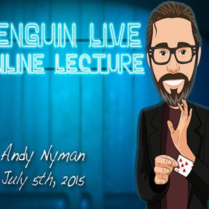 Andy Nyman (Penguin Live)