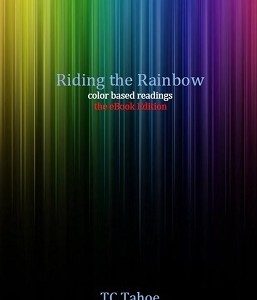 TC Tahoe - Riding the Rainbow
