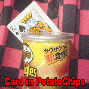 TEJINAYA - CARD IN POTATO CHIPS