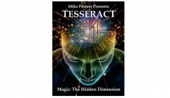TESSERACT by Mike Powers