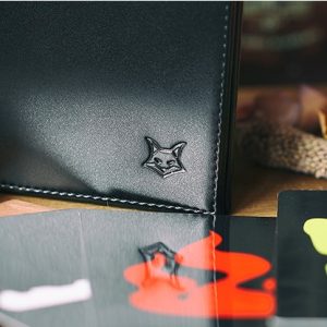THE FOX (Online Instructions) by Luca Volpe and Alan Wong