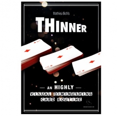 THINNER by Mathieu Bich