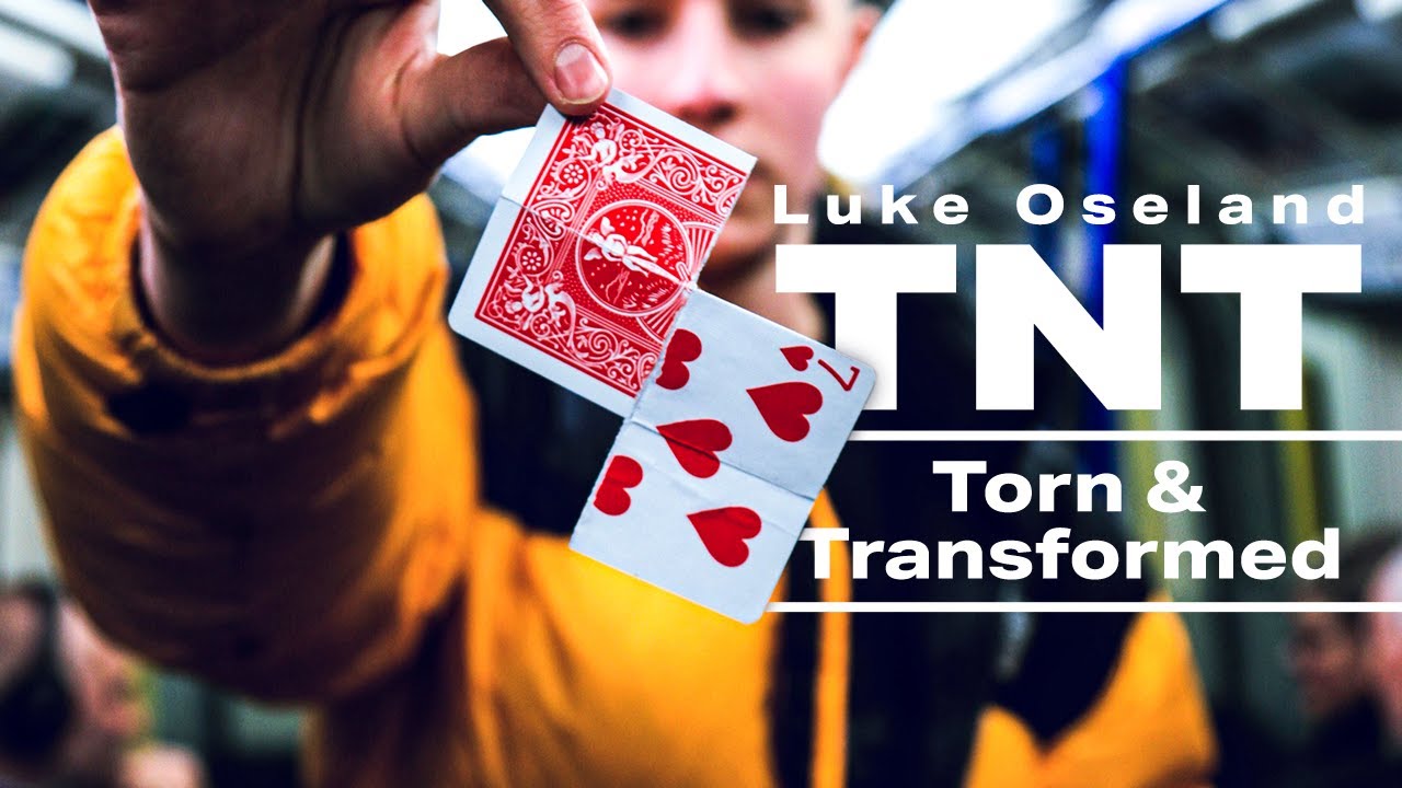 TNT by Luke Oseland