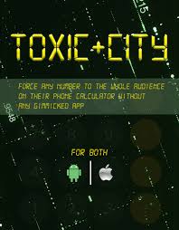 TOXICcity by Arthur Ray