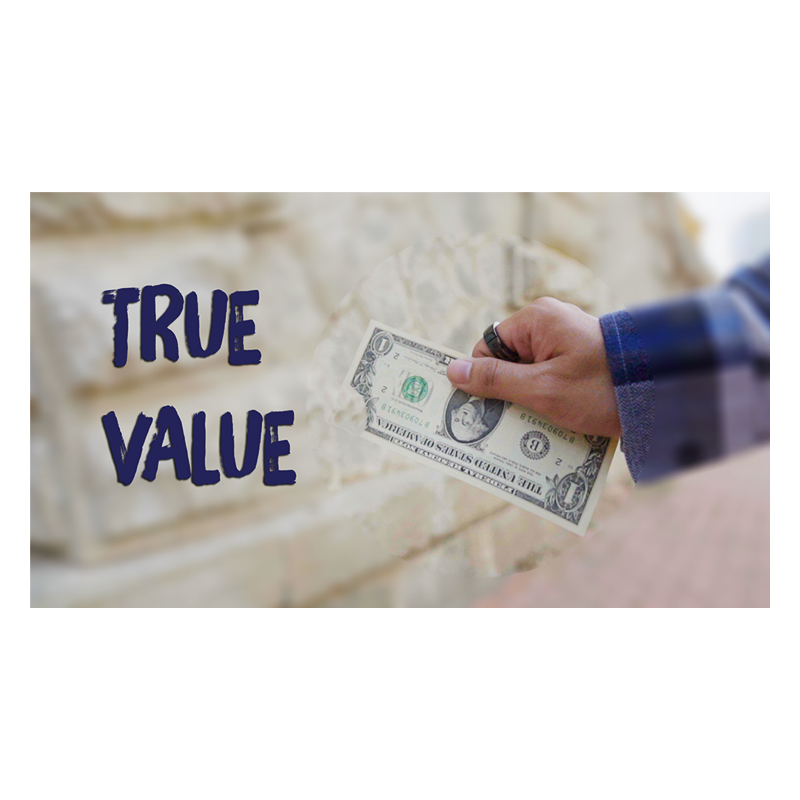 TRUE VALUE by Zihu