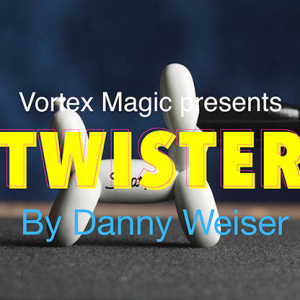 TWISTER by Danny Weiser