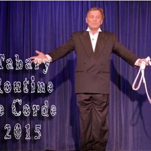 Tabary's Rope Routines 2015