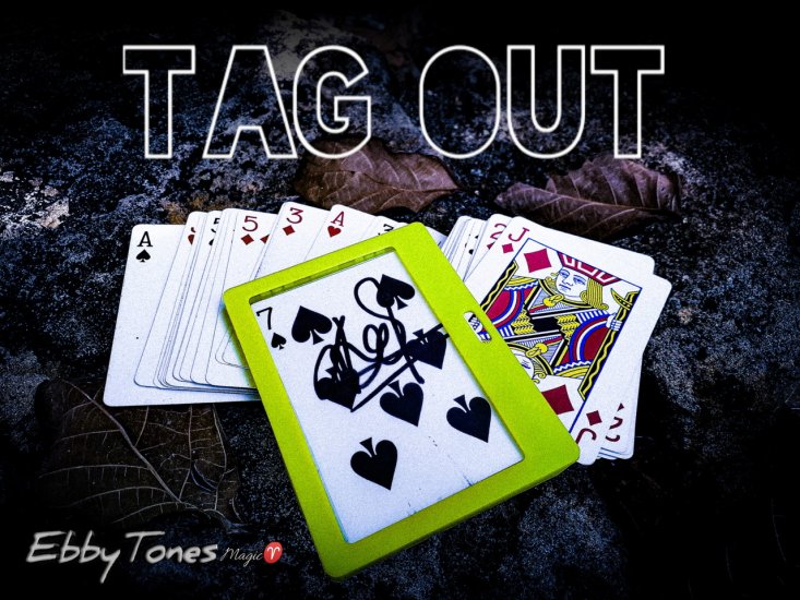 Tag out by Ebbytones