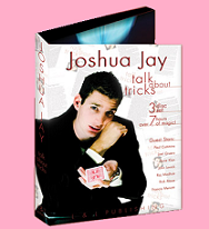 Talk About Tricks (Vol 1-3) by Joshua Jay