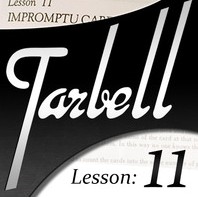 Tarbell 11: Impromptu Card Mysteries 834545