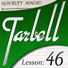 Tarbell 46 - Novelty Magic 2