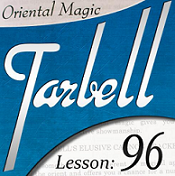 Tarbell 96 Oriental Magic
