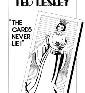 Ted Lesley - Cards Never Lie