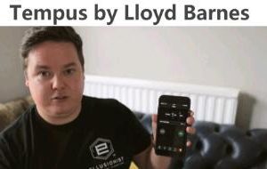 Tempus by Lloyd Barnes