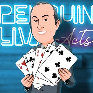 Terry Ward LIVE ACT (Penguin LIVE)