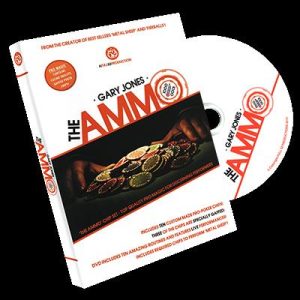 The Ammo by Gary Jones
