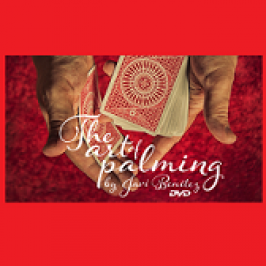 The Art of Palming by Javi Benitez