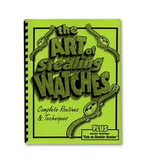 The Art of Stealing Watches - Apollo Robbins