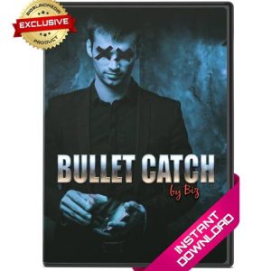 The Bullet Catch by Biz and Bogdan