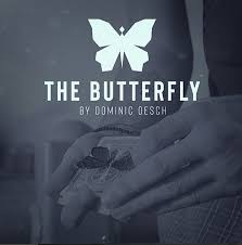 The Butterfly by Dominic Oesch