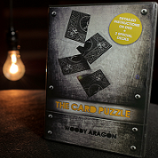 The Card Puzzle by Woody Aragon