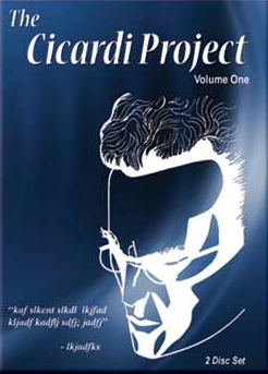 The Cicardi Project Vol 1 by Charles Scott