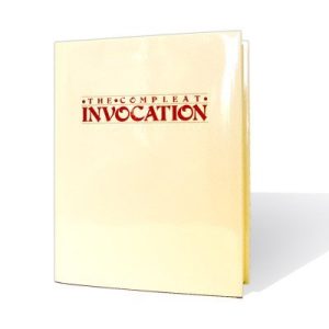 The Compleat Invocation Vol 1-2