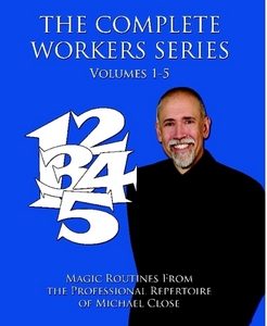 The Complete Workers Series By Michael Close