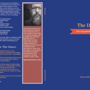 The Dance by Brad Henderson (Revised and Expanded)