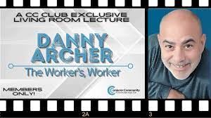 The Danny Arche CC Living Room Lecture June 2022